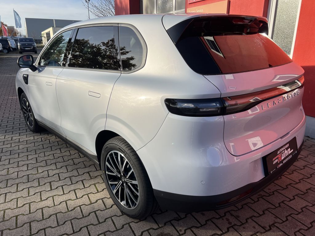 Leapmotor B10 67,1 kWh Design Pro Max imagem 3
