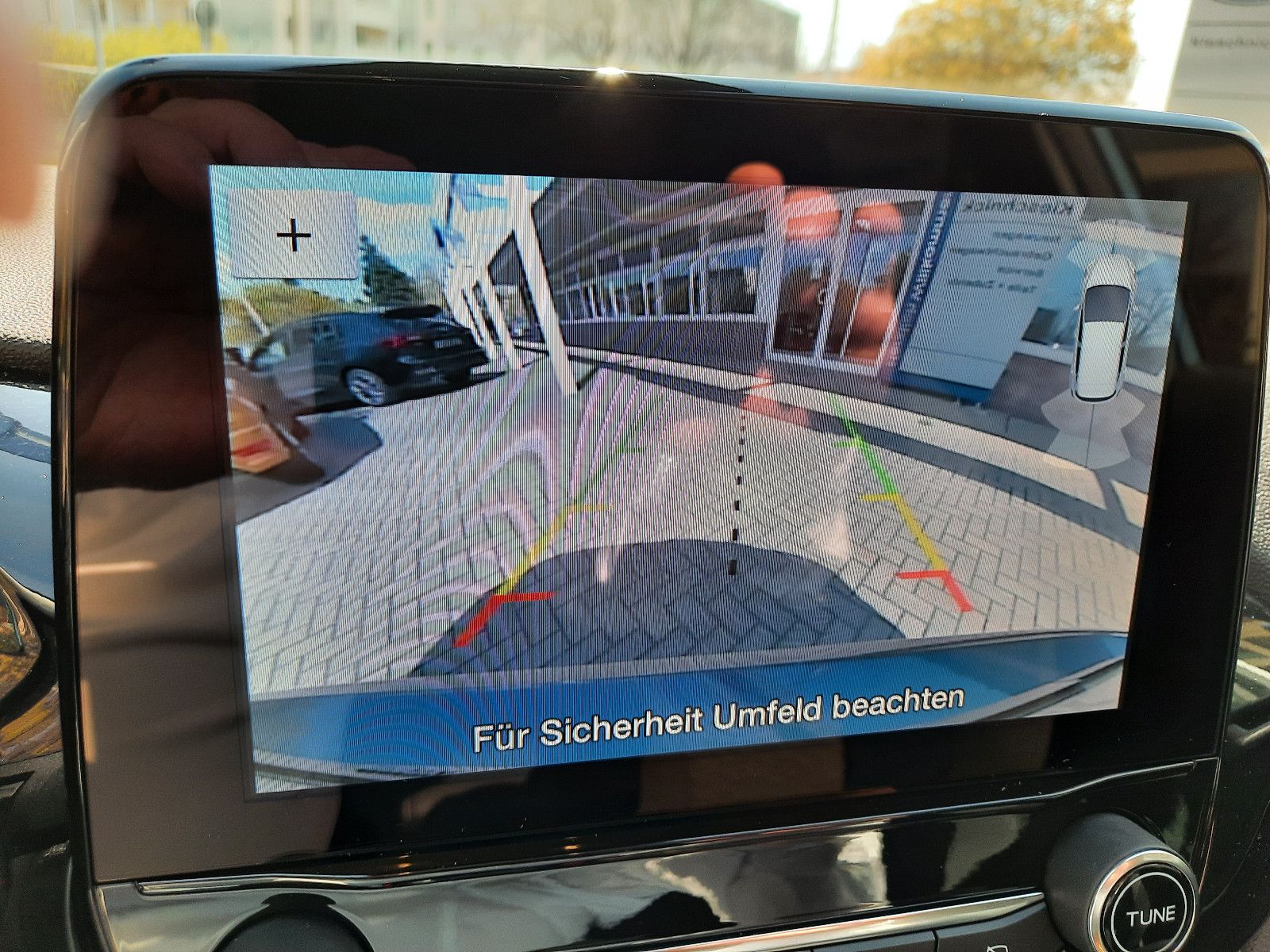 Fahrzeugabbildung Ford Fiesta Titanium Kamera,Sprachsteuerung,DAB,...