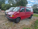 Volkswagen VW T4 Caravelle Bus Transporter H-Kennzeichen - Volkswagen T4 Caravelle aus 1992