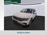 Volkswagen Tiguan 1.4 TSI DSG eHybrid Elegance AHK*Navi*Mat - Volkswagen Tiguan Elegance mit Hybrid-Antrieb (Benzin/Elektro)