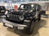 Jeep Wrangler Sahara 2.0l T-GDI 270 PS 4x4 - Jeep Wrangler aus 2025