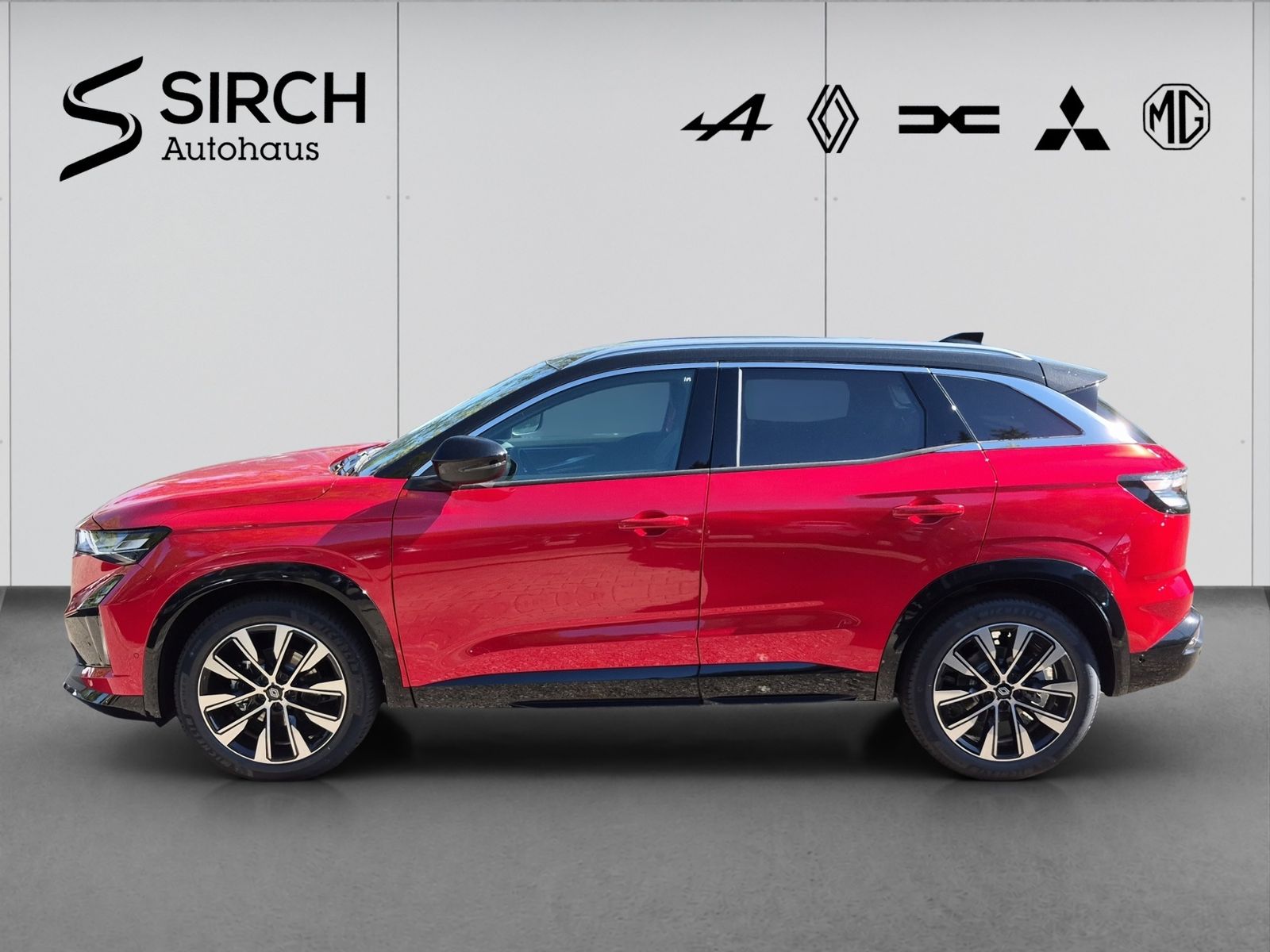 Renault Austral Techno Mild Hybrid 150 Automatik imagem 2