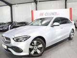 Mercedes-Benz C 220 d T Avantgarde / LEDER,LED,BURMESTER,AHK - Mercedes-Benz C 220 in Hamm
