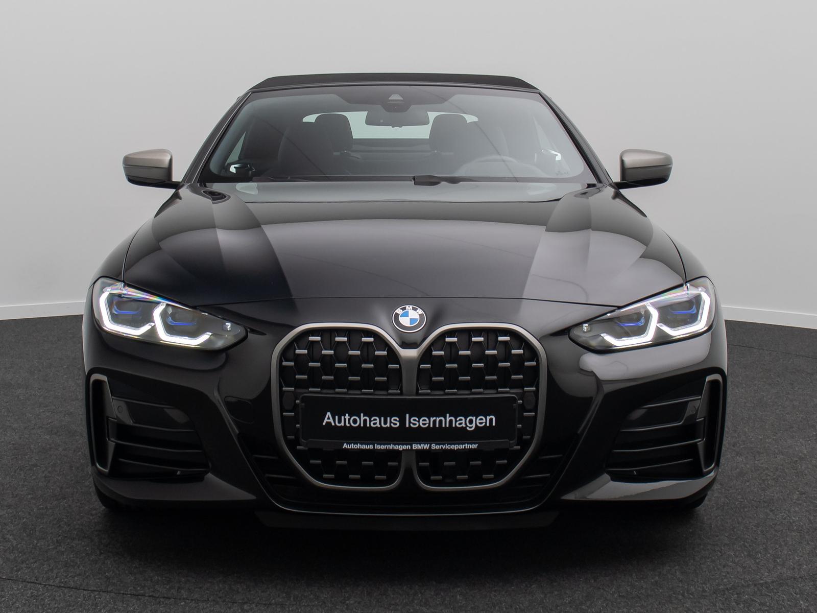 BMW M440i Cabrio Laser HUD Kamera DAB H/K Komfort