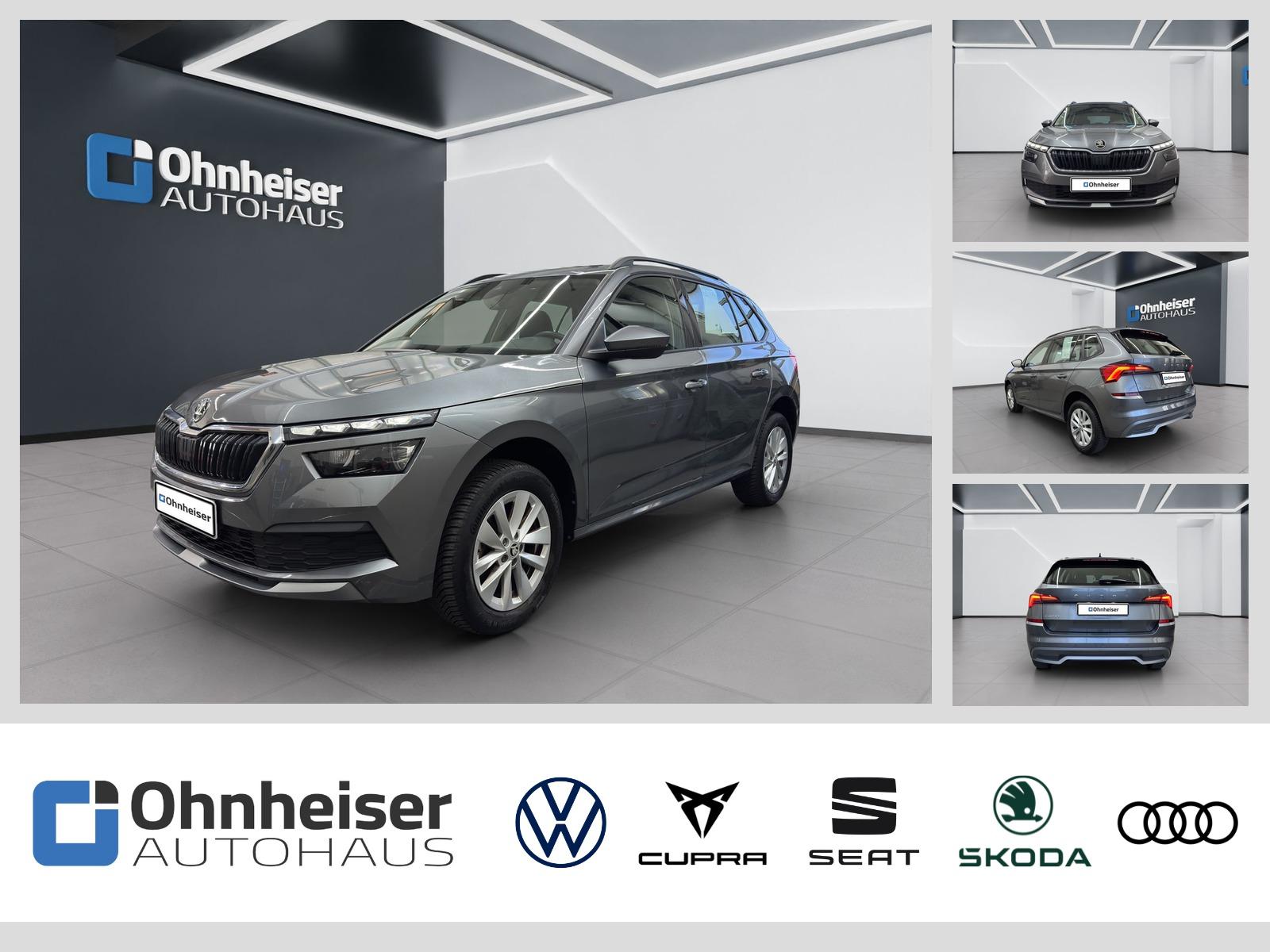 Skoda Kamiq 1.0 TSI DSG Ambition SHZ*CLIMATRONIC