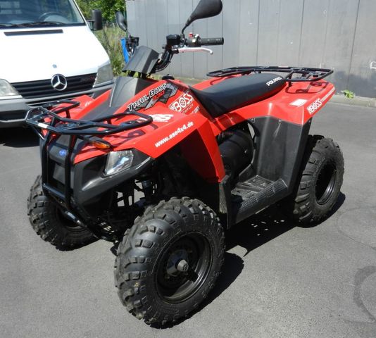 Polaris TrailBoss 330 - Unikat