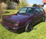Volkswagen Golf2 Gti G60 - Volkswagen Golf: G60 GTI