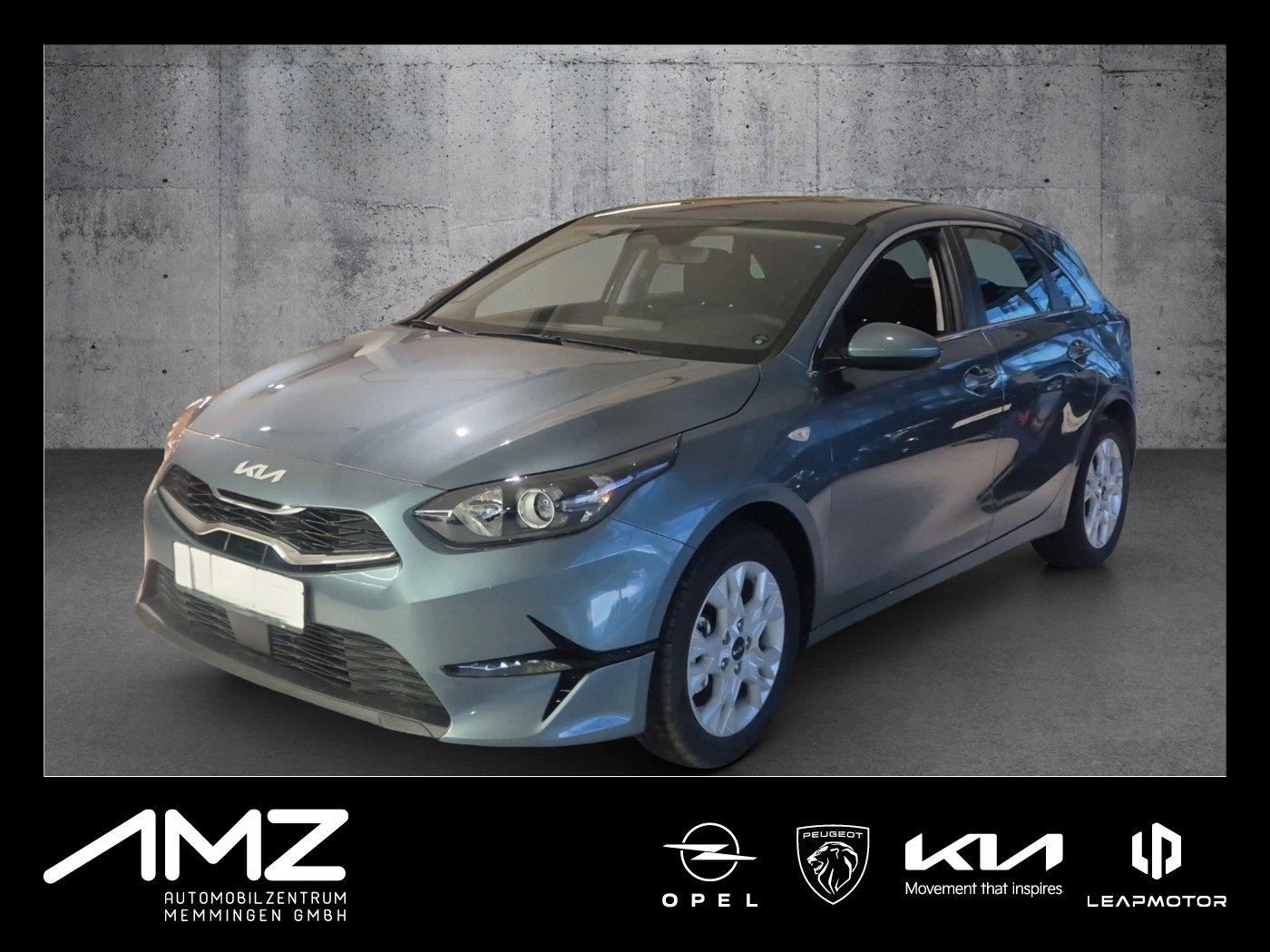 Kia cee'd 1.5 T-GDI Vision *Rückfahkamera*Navi*AHK