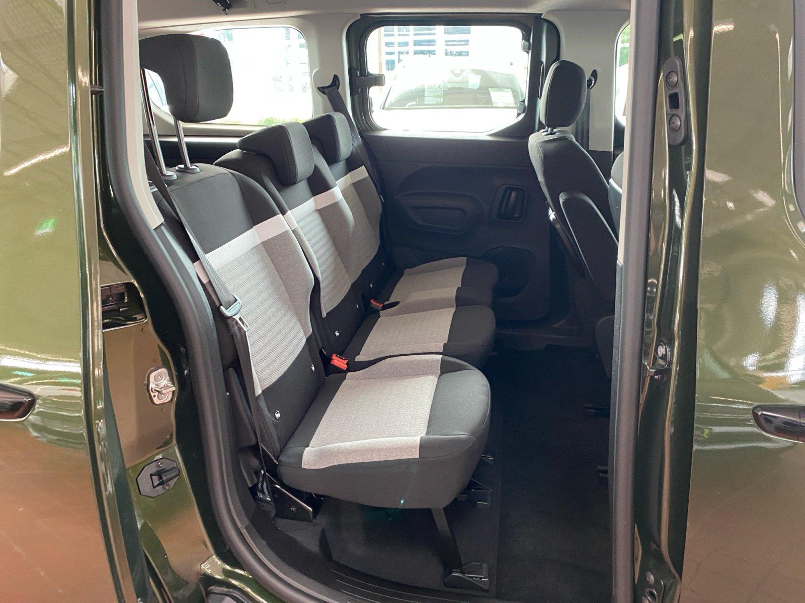 Citroën Berlingo 1.5 Diesel 130 Plus XL 7-Sitzer AKTION