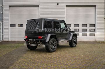 Mercedes G 500 - 5