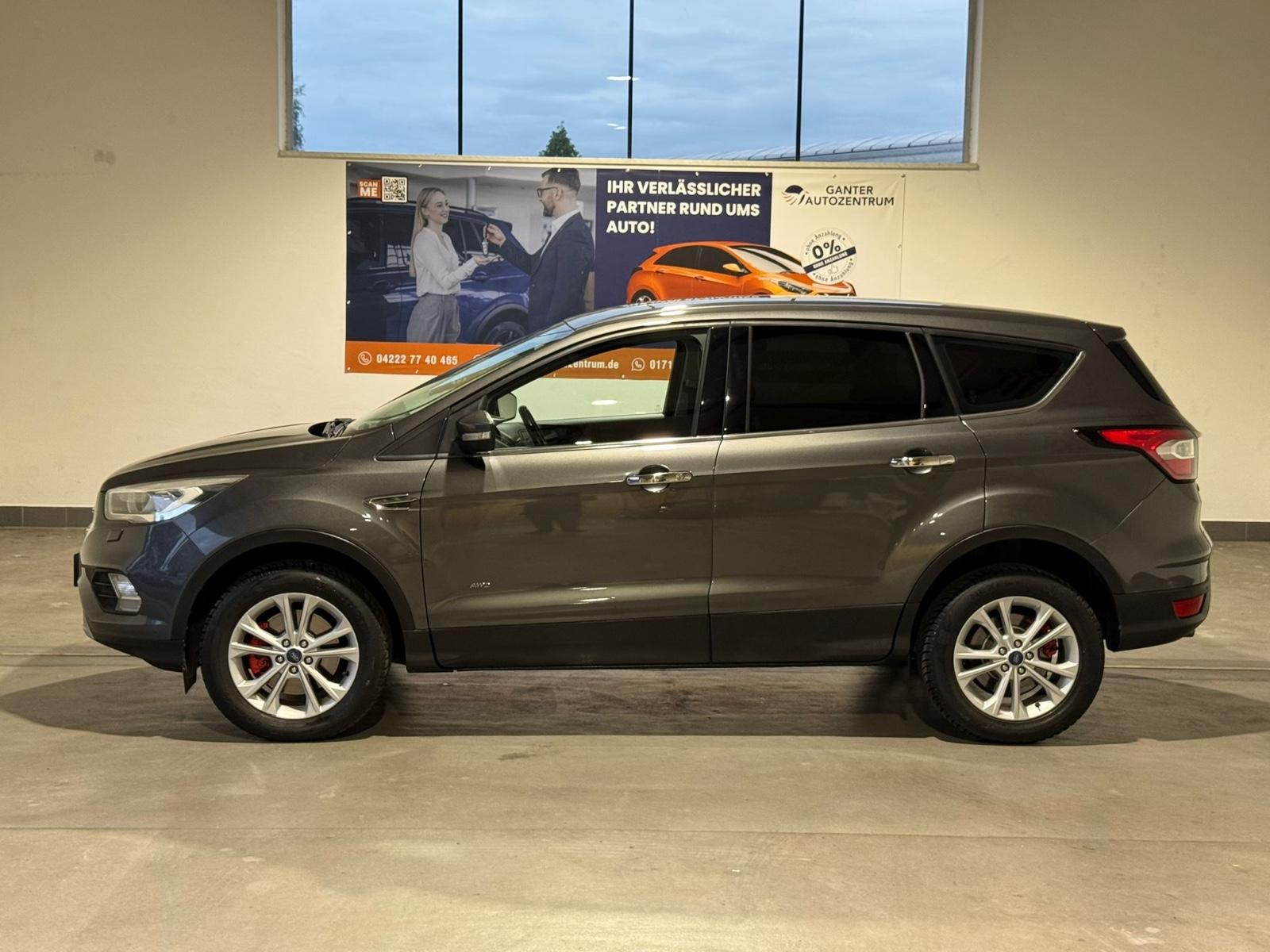 Ford Kuga Titanium 1.5 NAVI+SHZ+AUTOMATIK