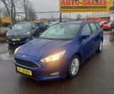 Ford Focus Turnier Business - Ford Focus: ESP