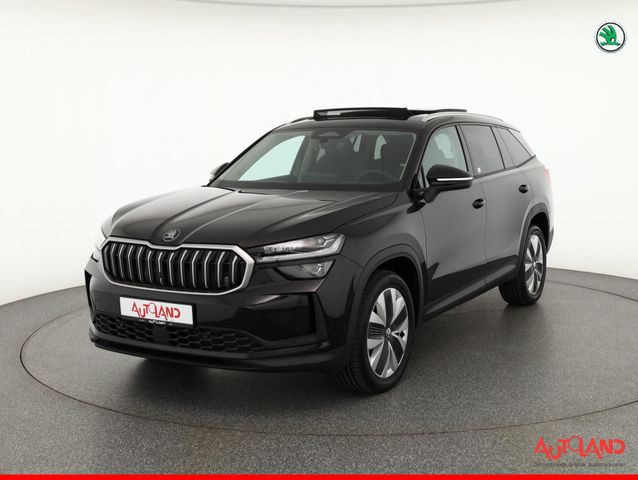 Skoda Kodiaq 2.0 TDI DSG 4x4 LED ACC Navi 360° AHK PDC