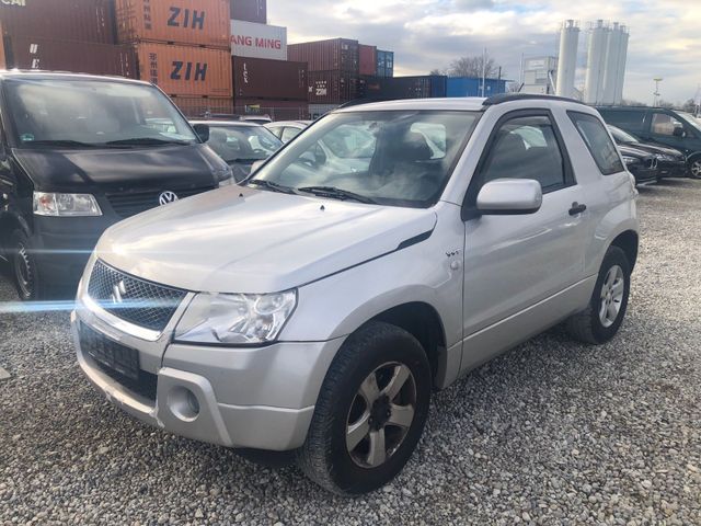 Suzuki Grand Vitara 1.6 Motorprobleme