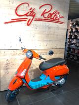 Vespa PRIMAVERA 50 E5 Vibe Orange // Sondermodell - VESPA AUTOMATIK 50