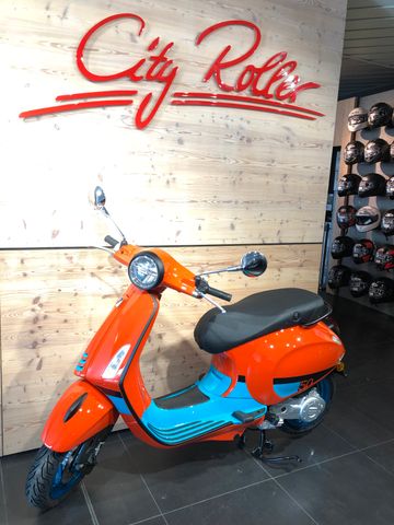 Vespa PRIMAVERA 50 E5 Vibe Orange // Sondermodell