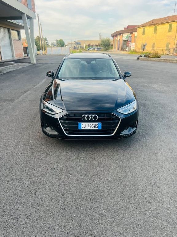 Image of Audi A4