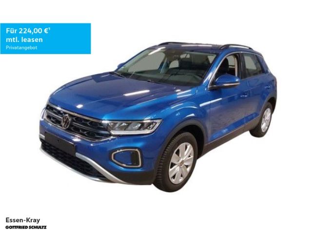 Volkswagen T-Roc Life 1.0 TSI LED Navi Kamera Sitzheizung