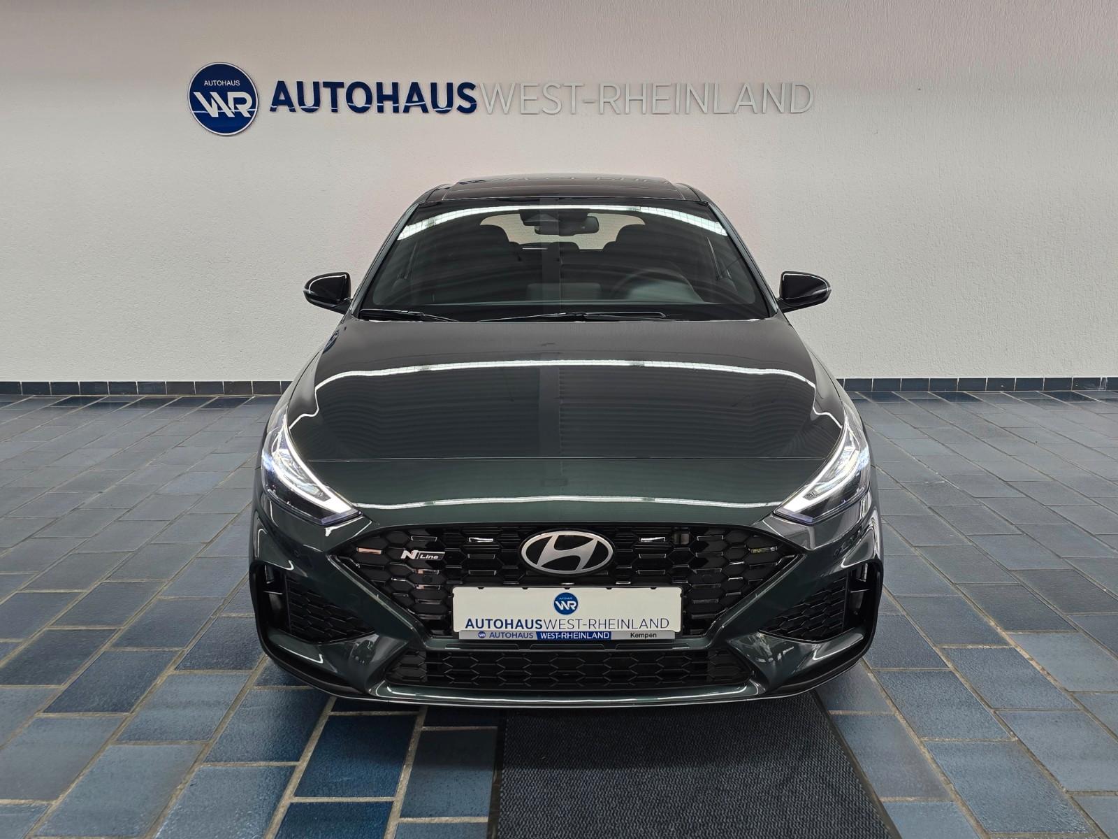 Hyundai i30 N Line Mild-Hybrid 103KW*PANO*RFK*LED*NAV*SH