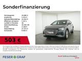 Audi Q4 Sportback 35 e-tron virt.Cockpit/ LED scheinw - Audi Q4 mit Panoramadach