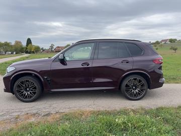 صورة 2 لـ 2021 BMW X5 M