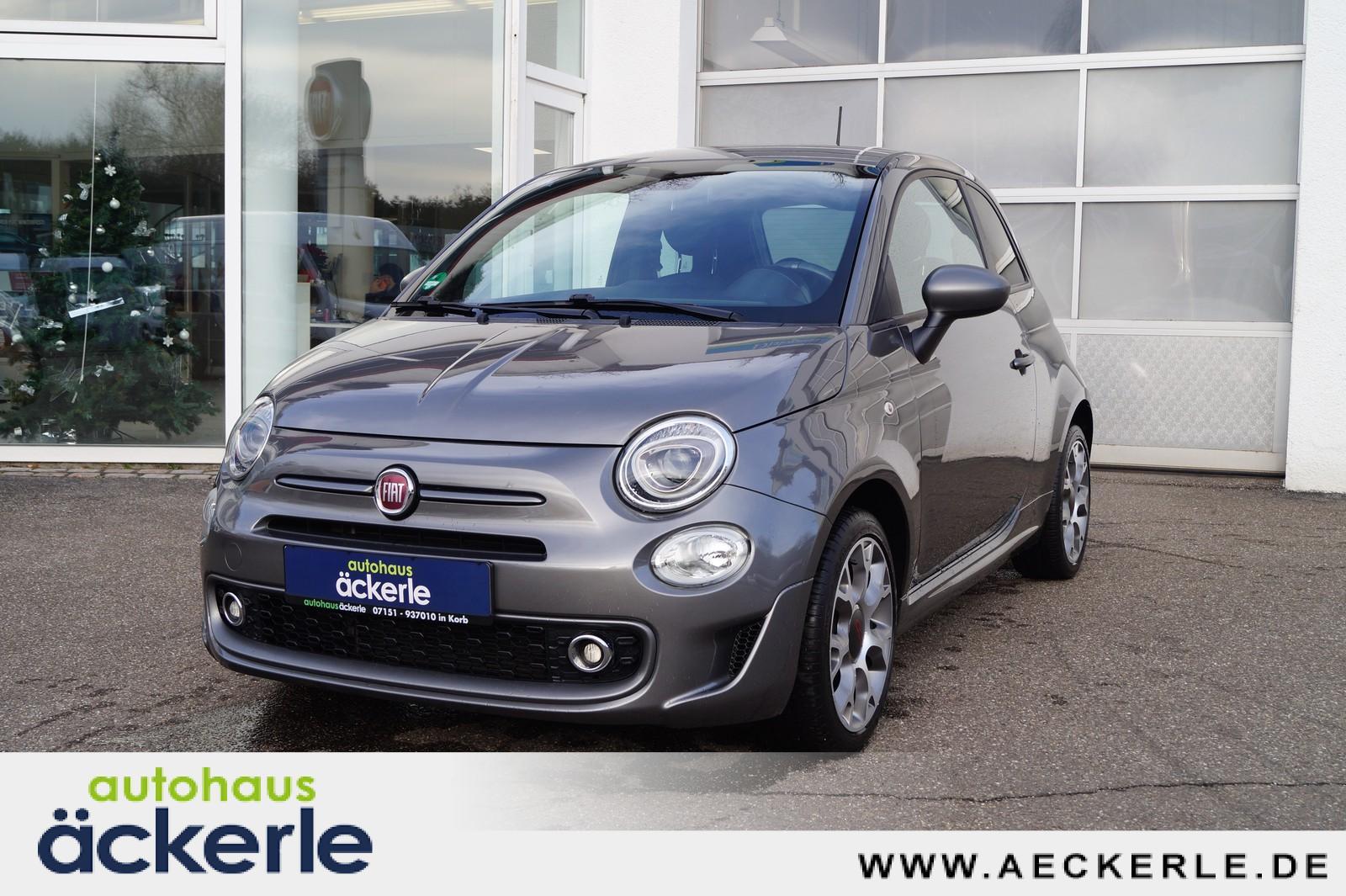 Fiat 500 S Komfort-Paket I City-Paket I Navi I PDC I 