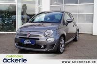 Fiat 500 S Komfort-Paket I City-Paket I Navi I PDC I 