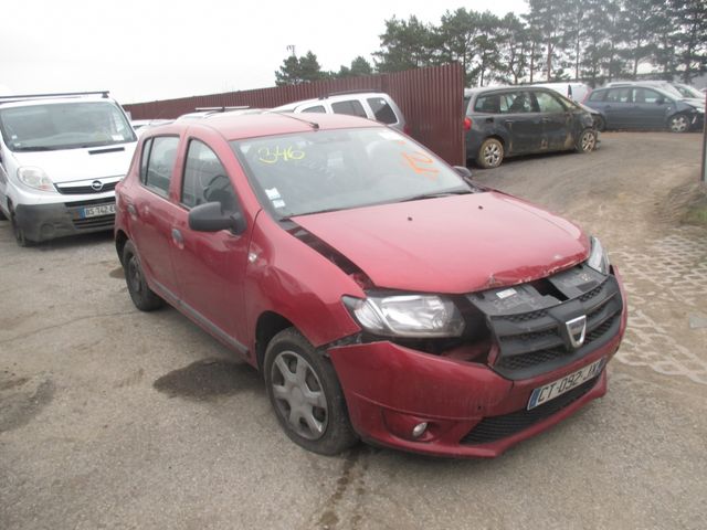 Dacia Sandero 1,5 DCi