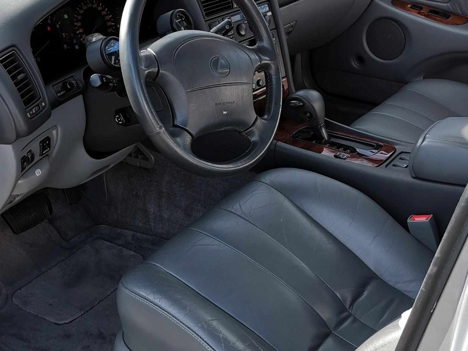Lexus GS 300 | Aristo/TTE | sehr gepflegt