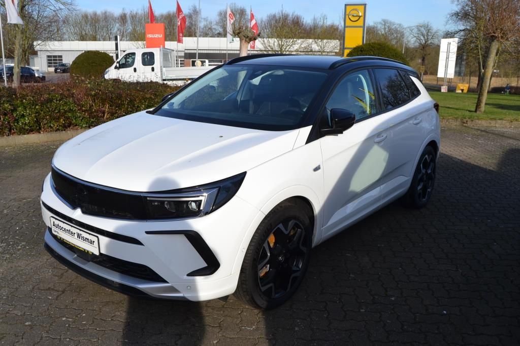Opel Grandland (X)