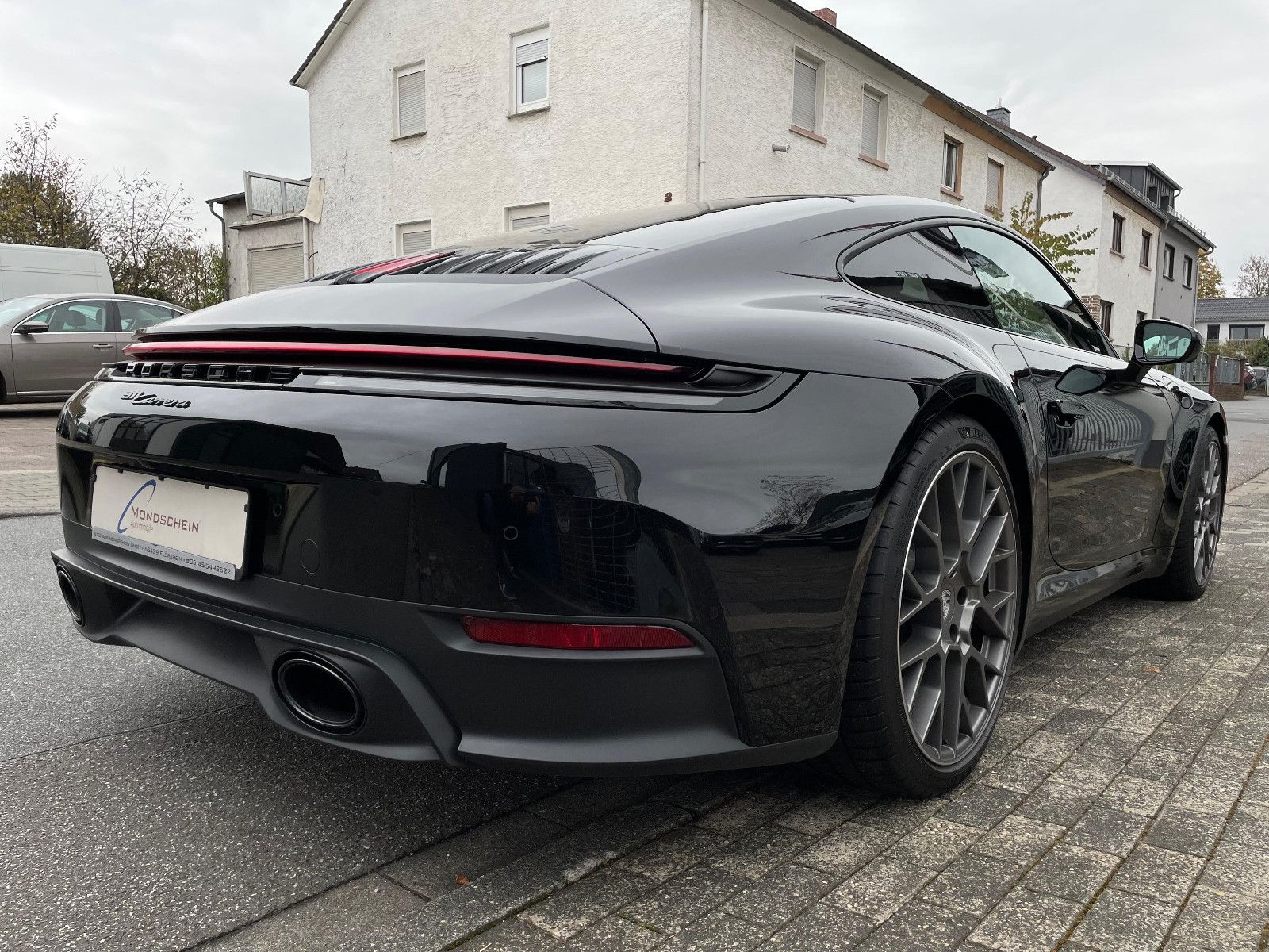 Fahrzeugabbildung Porsche 992 911 Carrera Coupé Facelift |Bose|Pano|PASM|