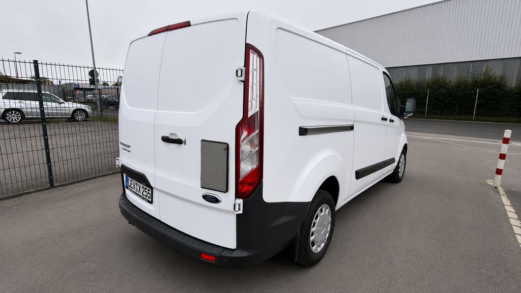 Ford Transit Custom – Bild 10