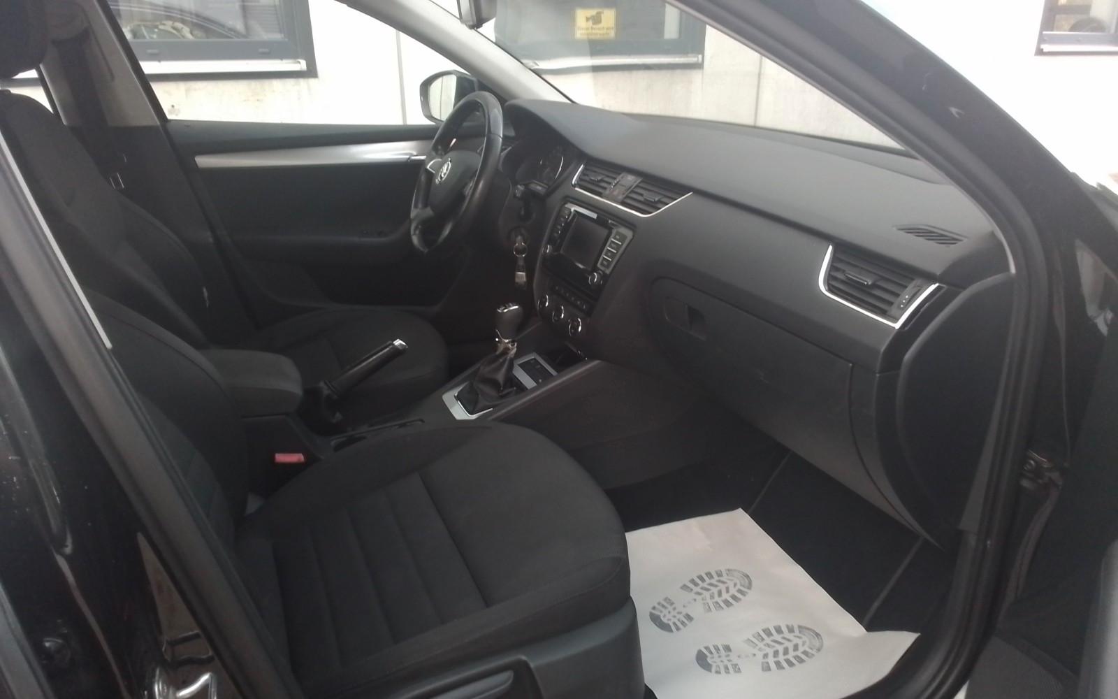 Skoda Octavia 2014 — photo 11