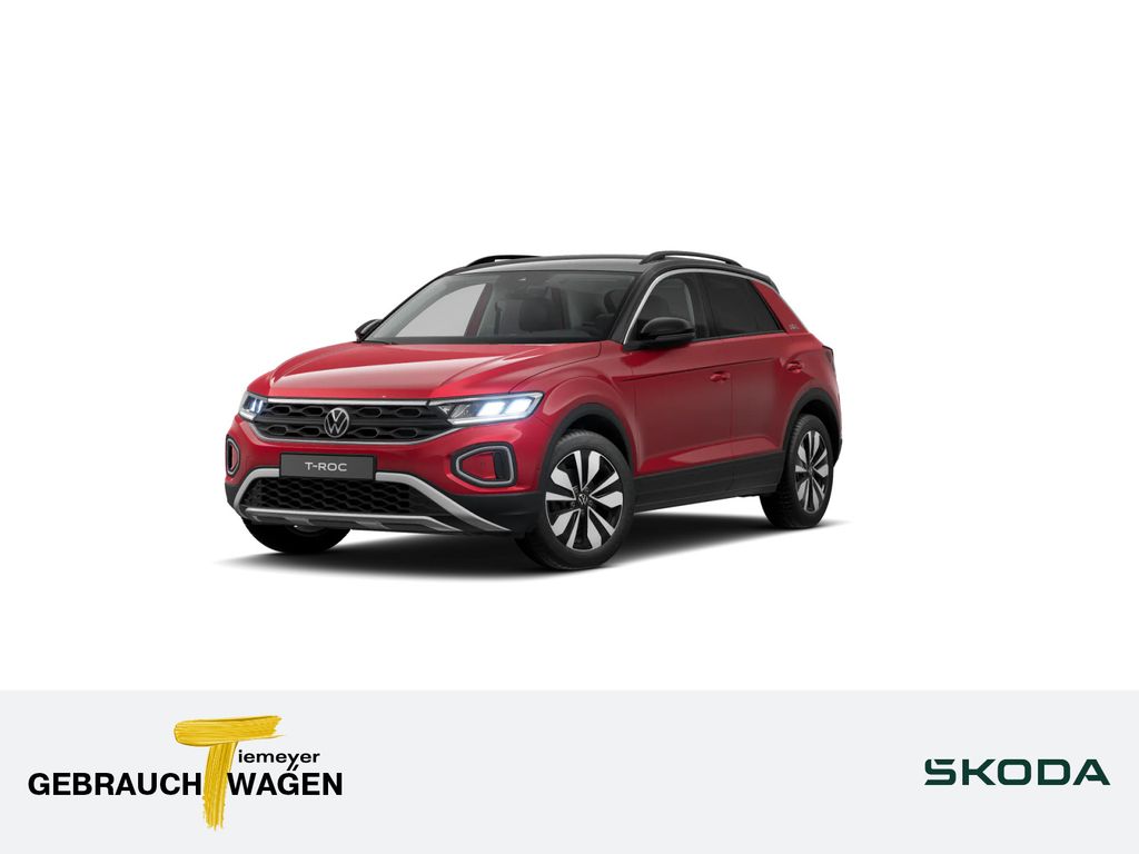 Image of Volkswagen T-Roc