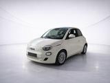 Fiat 500e Elektro 42kWH Tempomat/Klimaaut. - weiße Fiat 500e