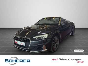 Audi A5 Cabriolet advanced 40 TDI *Navi*Matrix*B+O*Hu