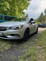 Opel Astra 1.6 CDTI  18 Zoll Alufelgen  ... - Opel Astra: Alufelgen