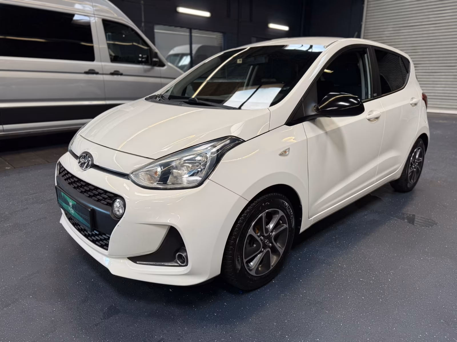 Hyundai i10 YES! Klima SHZ LHZ KLIMA TEMPOMAT AHK