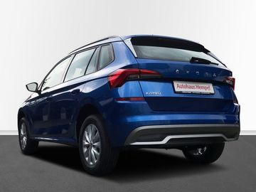Skoda Kamiq 1.0 TSI Ambition VOLL-LED SHZ PDC ALU
