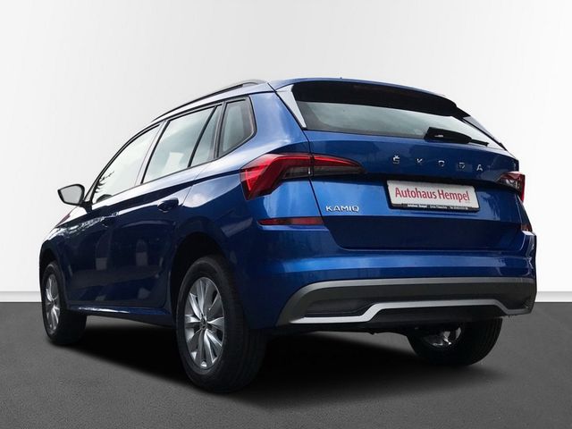 Skoda Kamiq 1.0 TSI Ambition VOLL-LED SHZ PDC ALU