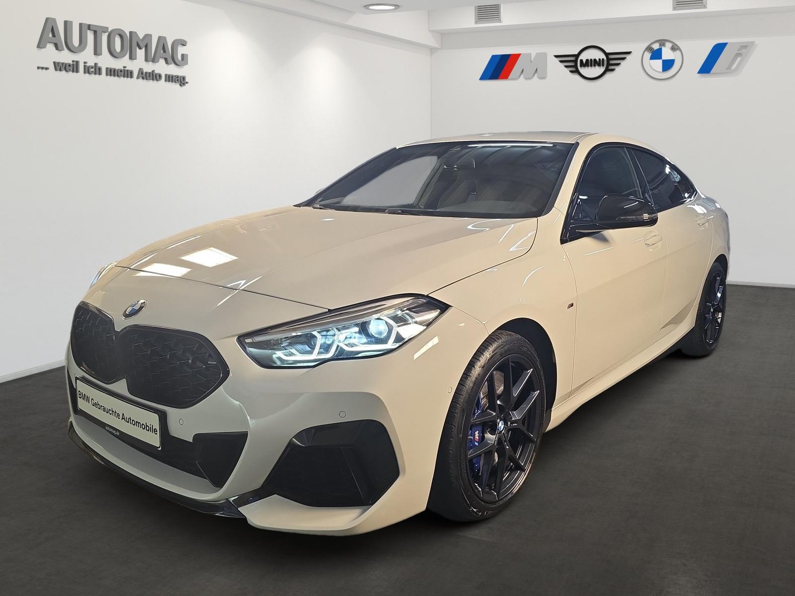 BMW M235i xDrive Harman/Kardon*ParkAssist*M-Performa