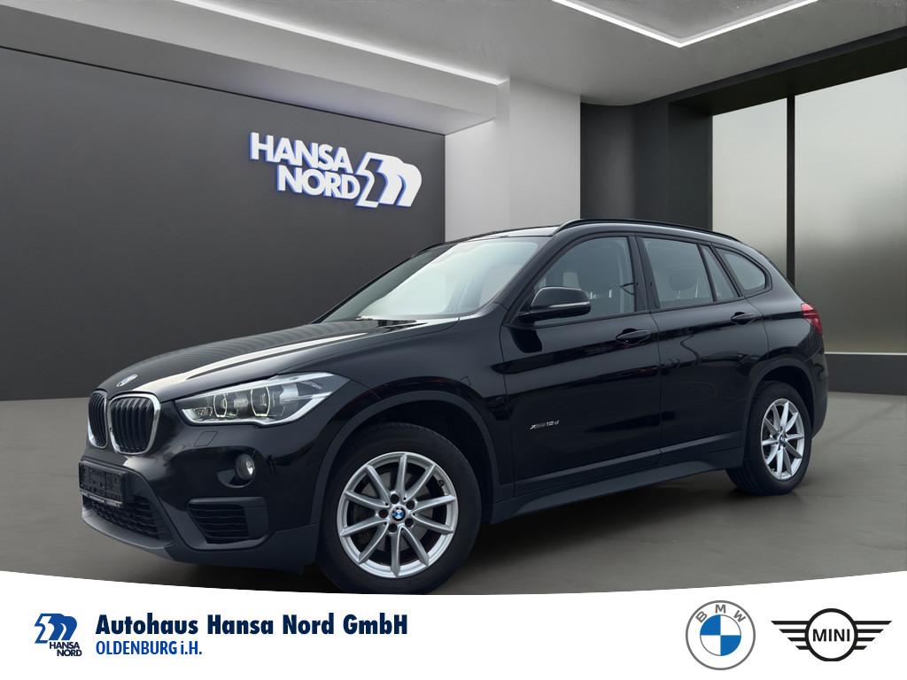BMW X1 xDrive18d ADVANTAGE LED NAVI PANO PDC SHZ 17"