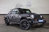 Jeep Gladiator NightHawk 4x4/APPLE/KAMERA/AHK/ACC/R20 - Jeep Gladiator mit Benzin-Antrieb: Automatik