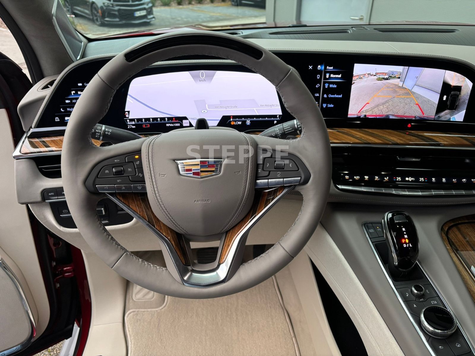 Cadillac Escalade 6.2 V8 ESV Sport Platinum EU-Navi AHK