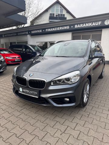 BMW 2er*218d*GRAN-TOURER*SPORT-LINE*7-SITZER*