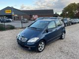 Mercedes-Benz A 170/40TKM/Avantgarde/Leder/SHZ/ - Mercedes-Benz A 170: Avantgarde
