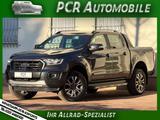 Ford Ranger 2.0TDC-i Wildtrak DoKa 4x4 MWST. STANDH. - Ford Ranger Gebrauchtwagen in Dresden