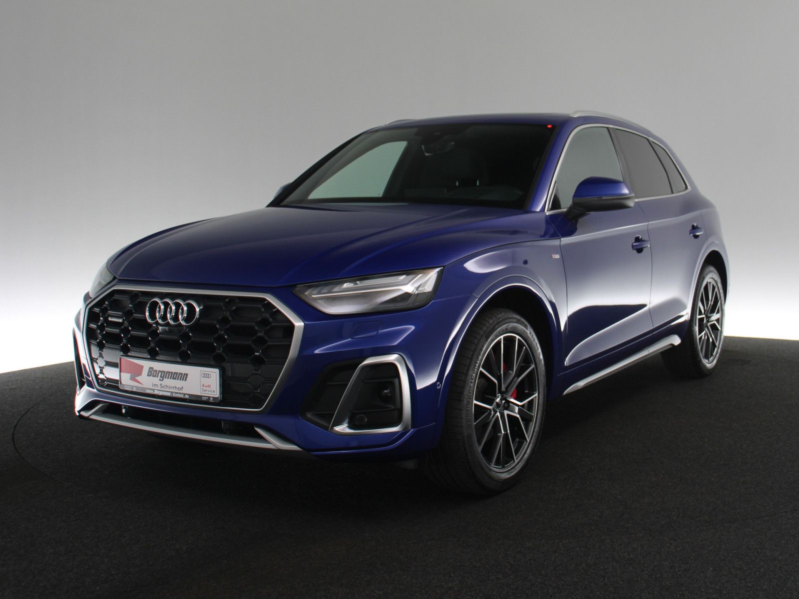 Audi Q5 40 TDI quattro S line 360° MATRIX-LED PANO foto 2
