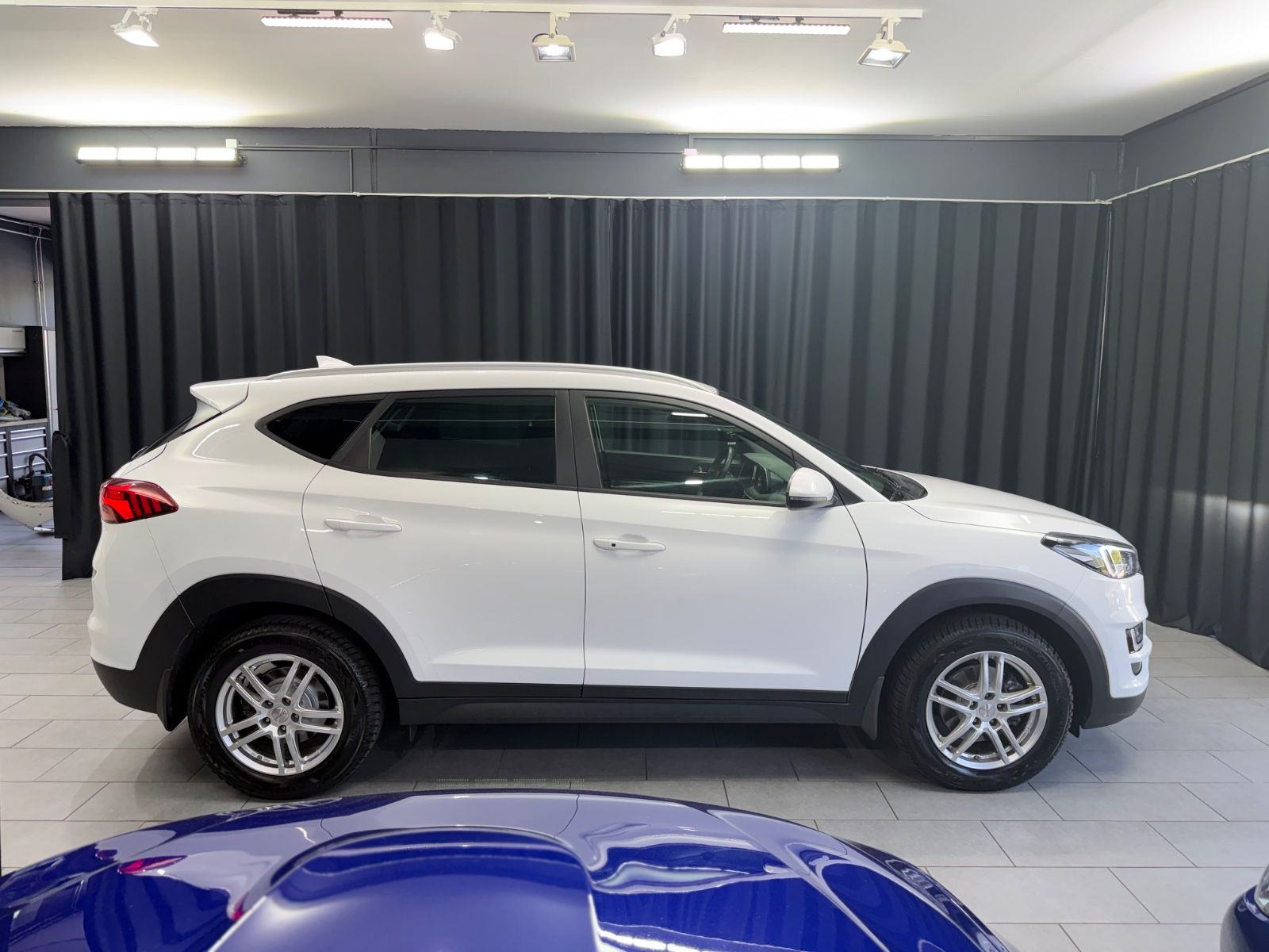 Fahrzeugabbildung Hyundai Tucson Trend 4WD |AUTOMATIK|RF-KAMERA|NAVI