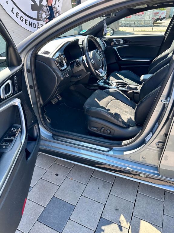 Image of Kia pro cee'd / ProCeed